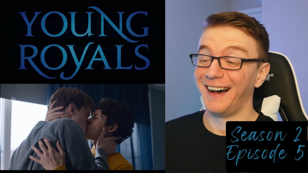 Young Royals Season 2 Episode 5 - REACTION!!