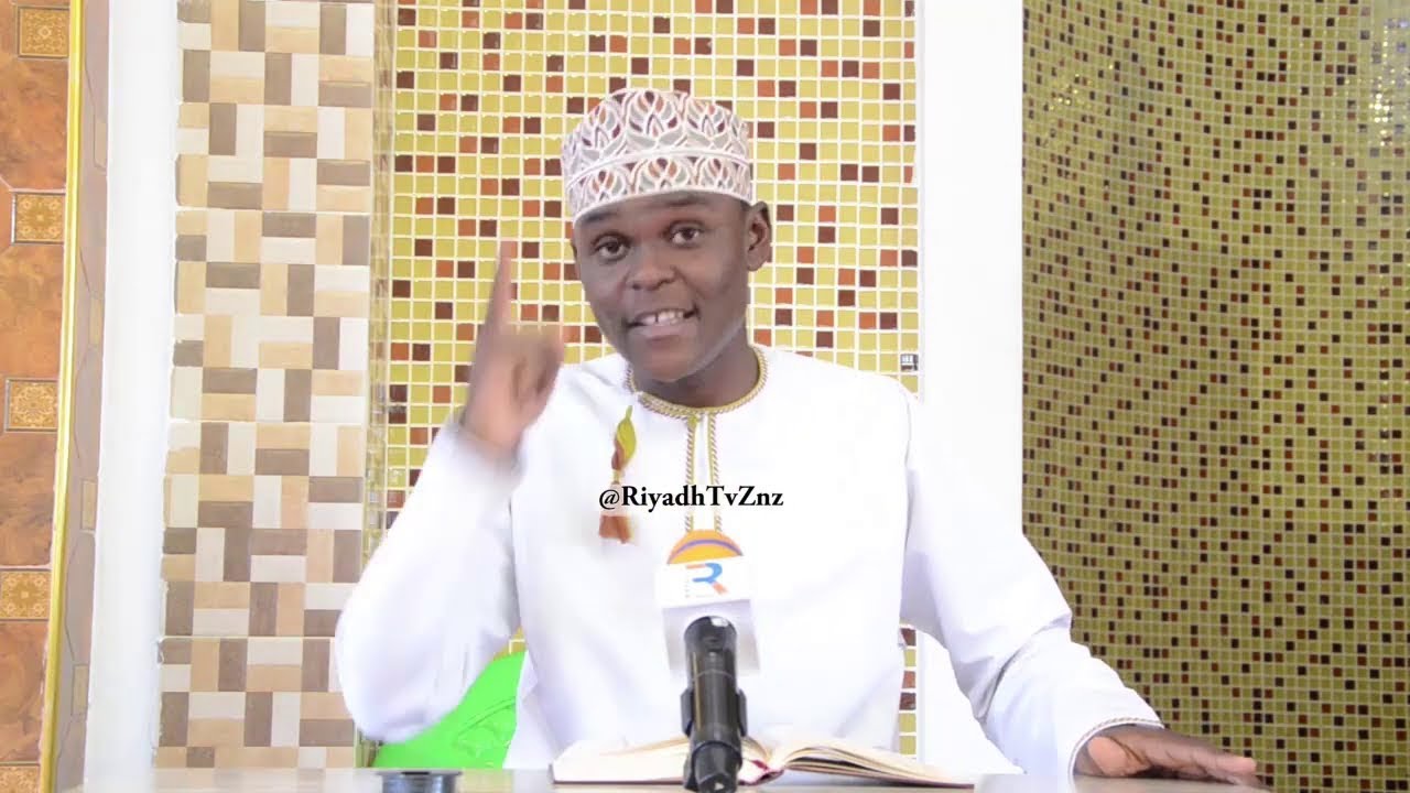 UST.MUSWADDIQ QISA CHA VITA VYA MALAIKA NA MAJINNI WALIOFANYA UFISADI MKUBWA KATIKA ULIMWENGU