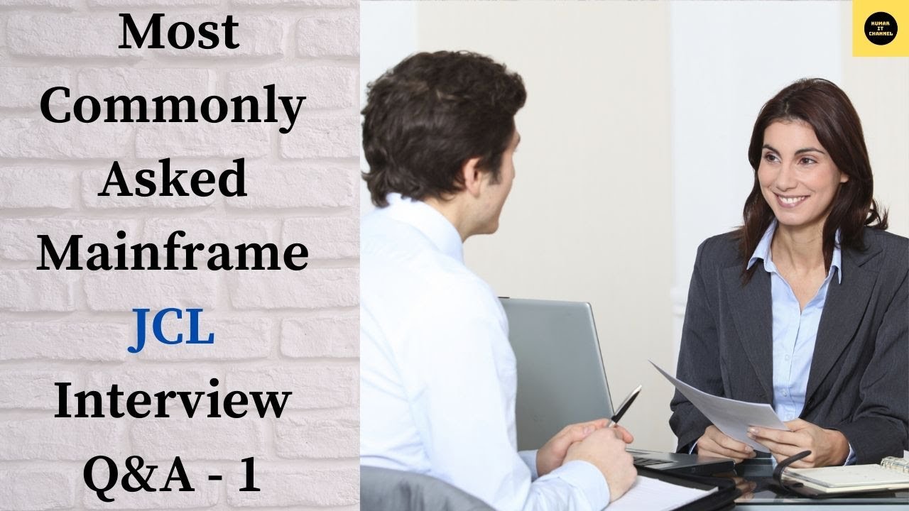 Most Commonly Asked Mainframe JCL Interview Questions with Answer (Q&A)
