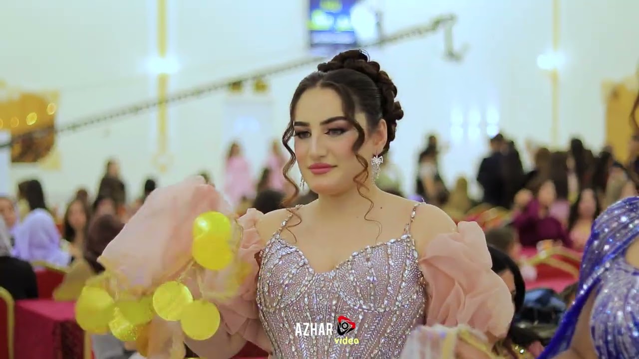 نيشان بعدري سيبي حفلة سعيد و ناهيدة جزء2 ازهار فيديو 07501421202