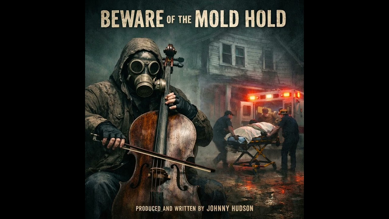 BEWARE OF MOLD HOLD