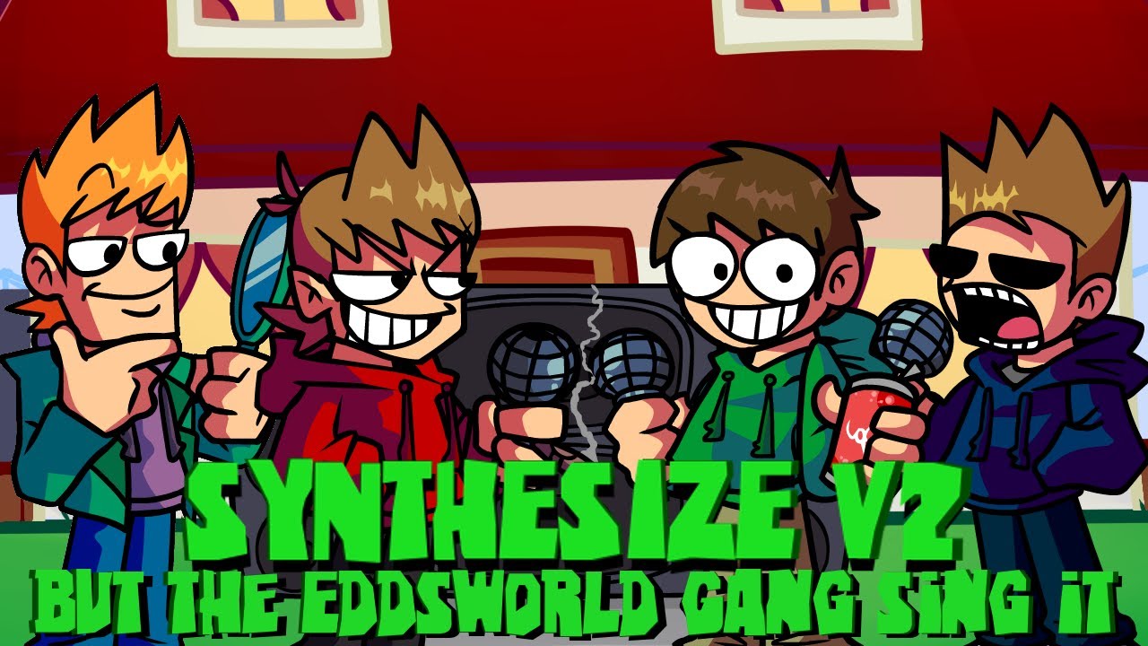 Just like old times! (Synthesize V2 but the Eddsworld gang sing it)
