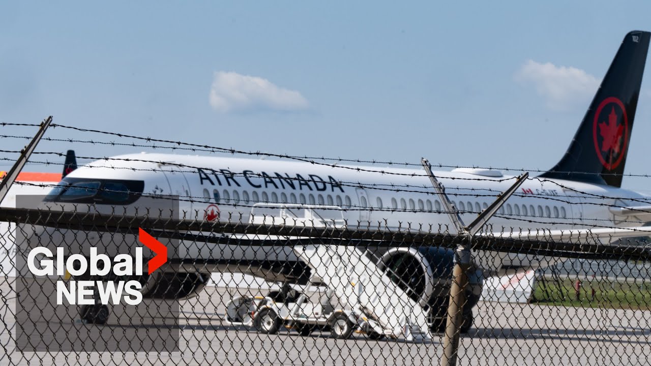 Strike averted: Air Canada, pilots union reach tentative 4-year agreement