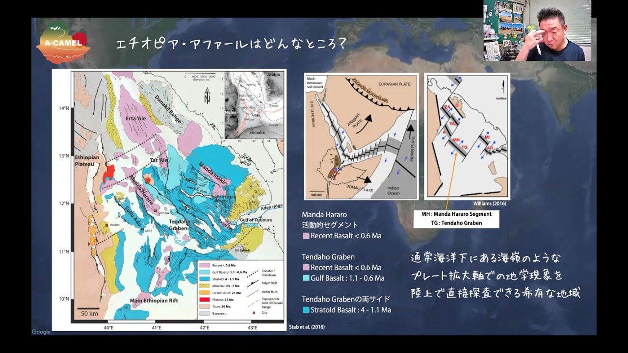 「エチオピア・アファール」加々島慎一