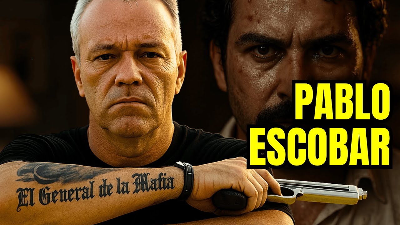 ¿Qué Dice “POPEYE”, el SICARIO Más Fiel de Pablo ESCOBAR, Sobre Sus ÚLTIMAS HORAS DE VIDA?