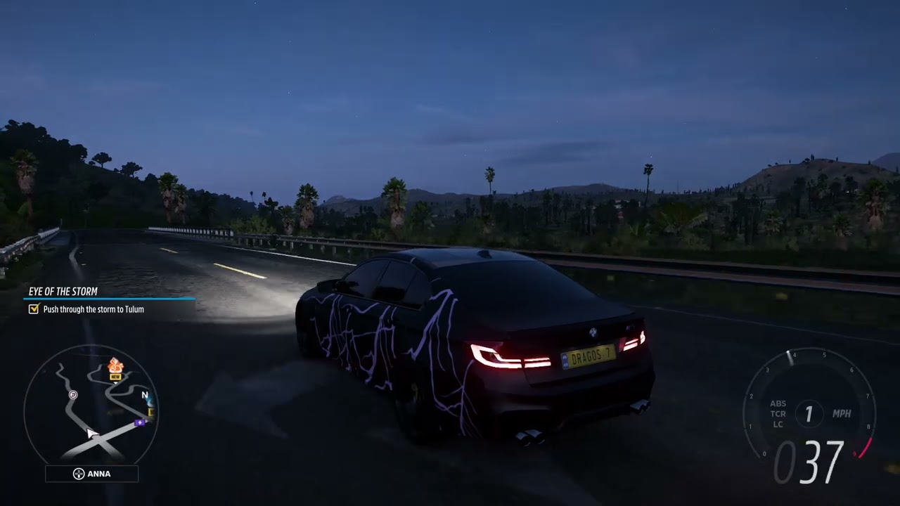 Forza Horizon5 BMW M5