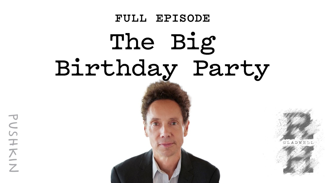The Big Birthday Party: Looking Back on 10 Years of Revisionist History | podcast