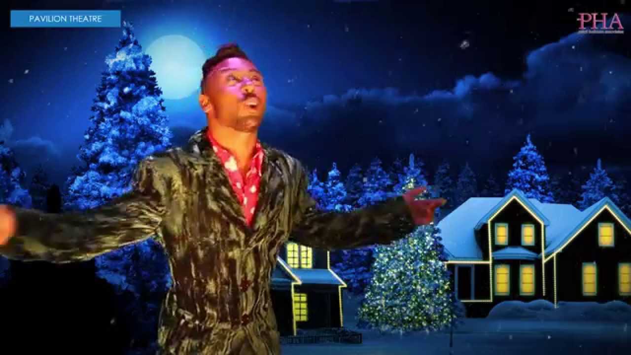 Jack Frost's Frozen Christmas, Pavilion Theatre, Worthing.