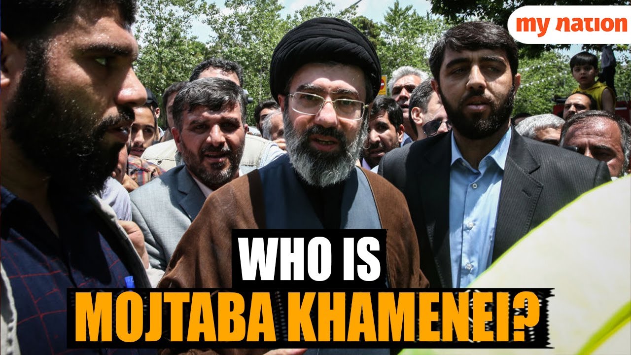 Who Is Mojtaba Khamenei? The Likely Successor to Iran's Supreme Leader Ayatollah Ali Khamenei