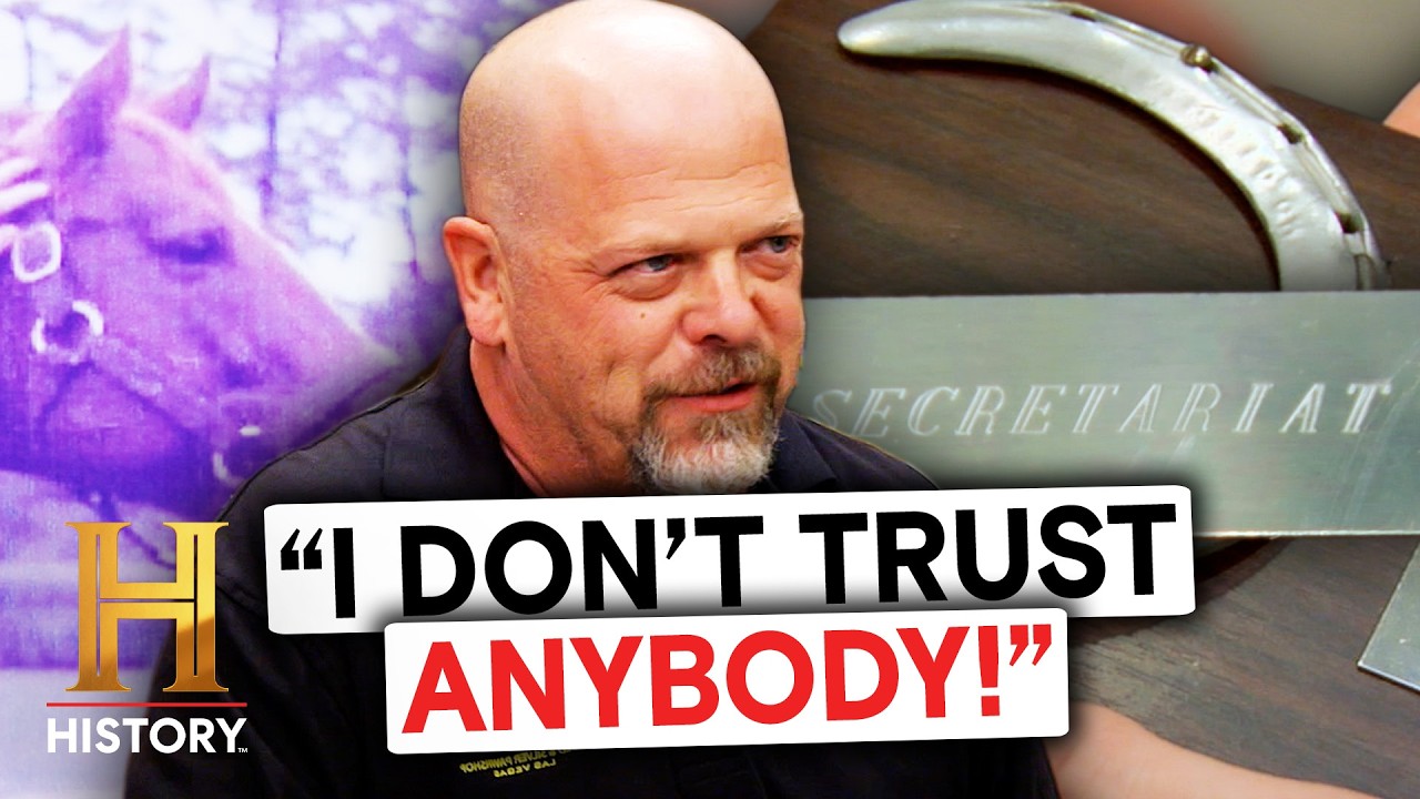 The Finds Rick Refused to Take at Face Value | Pawn Stars