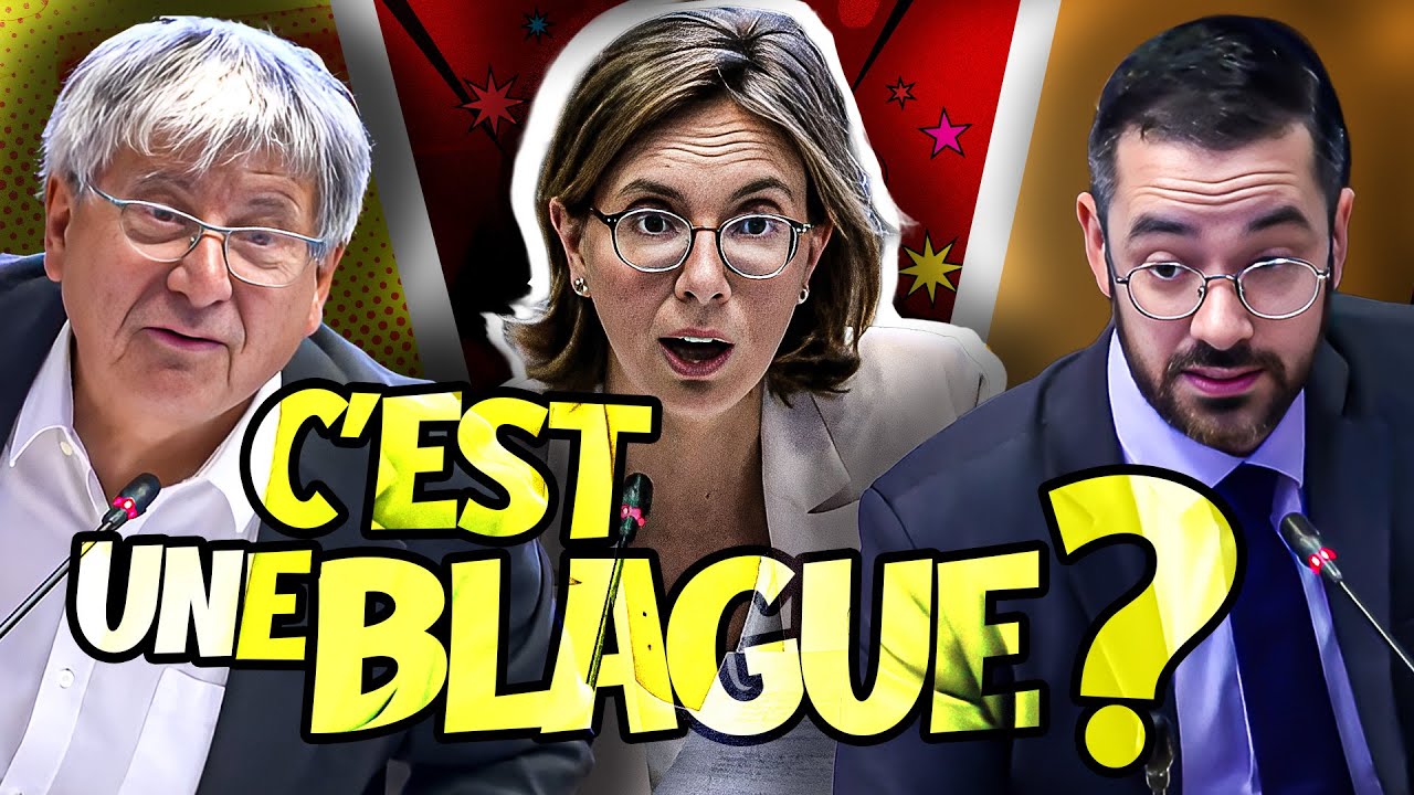 De Montchalin prise au piège par les députés sur le budget 2026