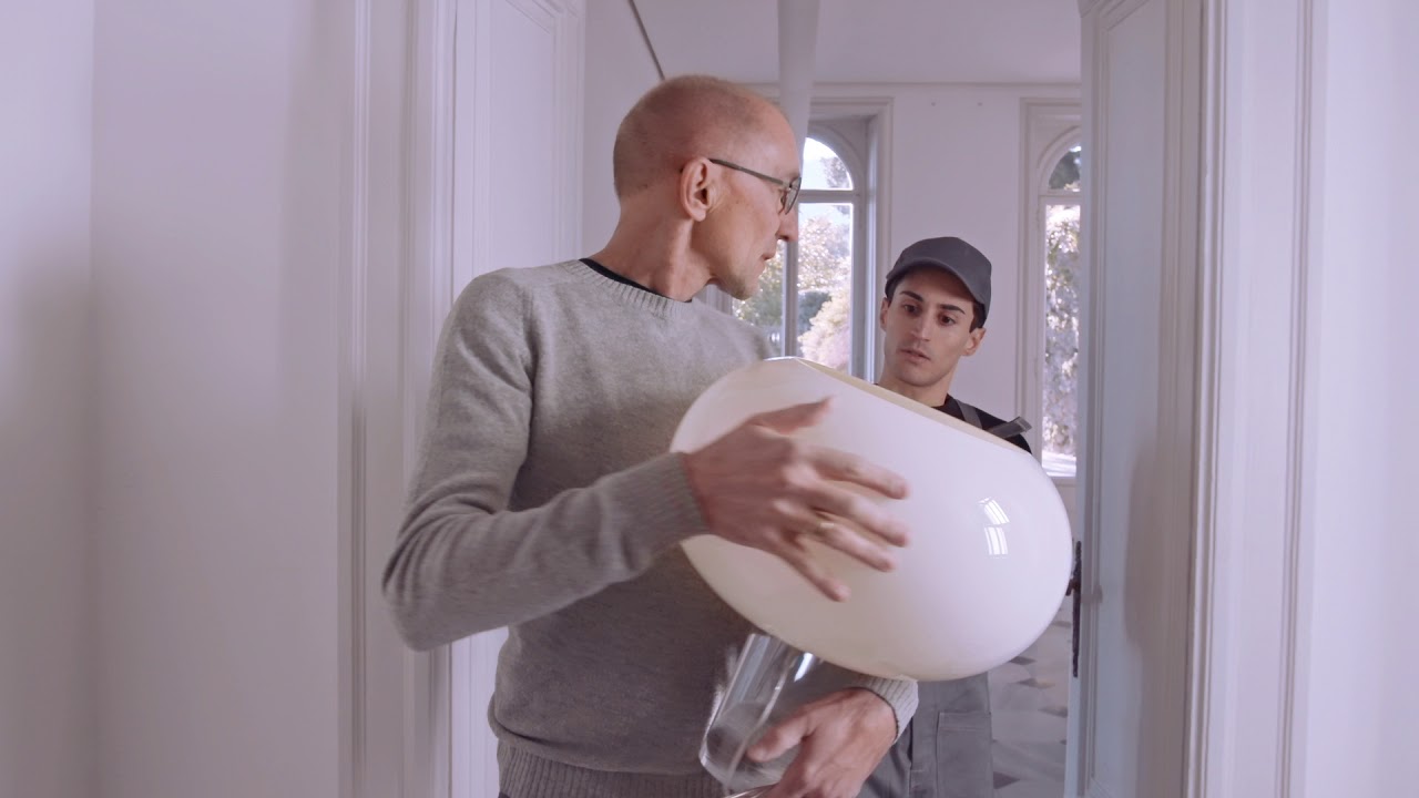 BUDS by Foscarini | Design: Rodolfo Dordoni (ITA)