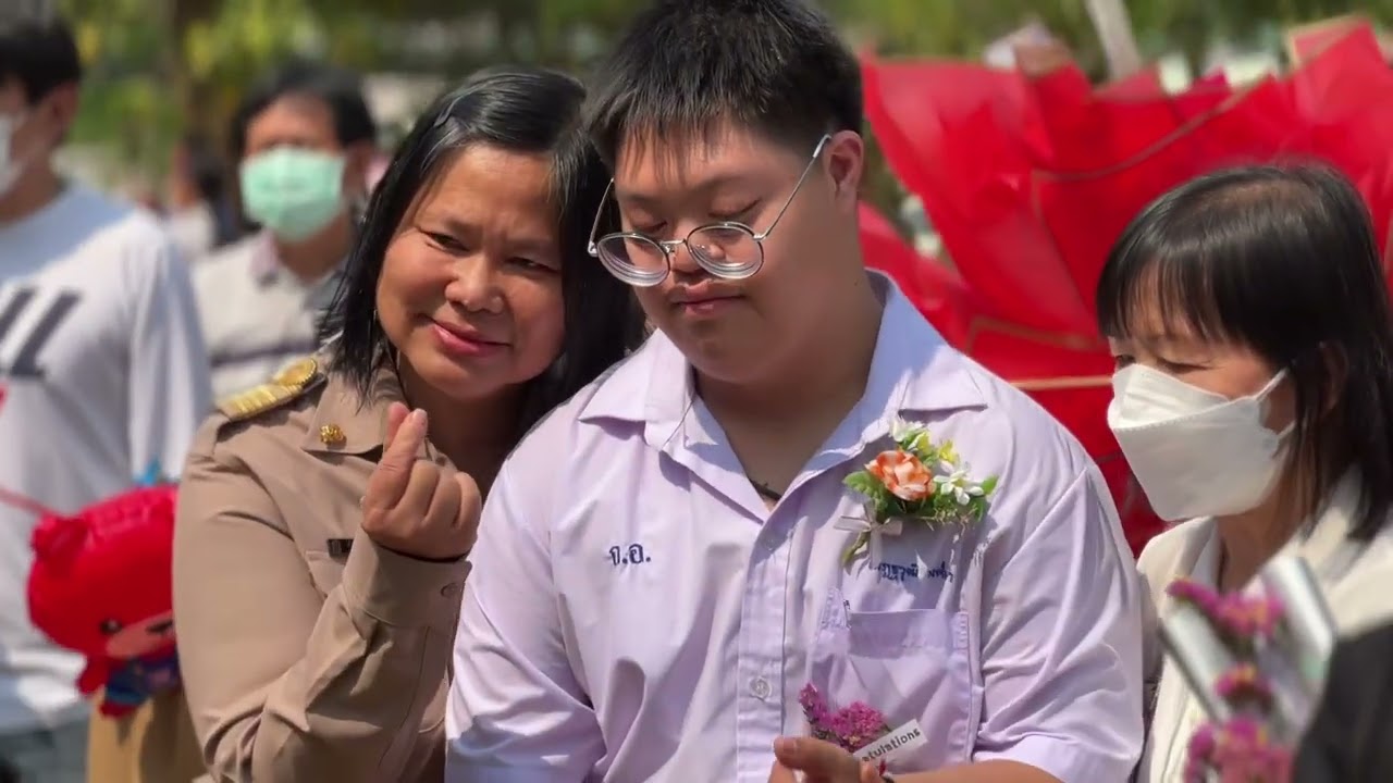 บรรยากาศ งานปัจฉิมนิเทศ โรงเรียนกาวิละอนุกูล ปีการศึกษา 2567