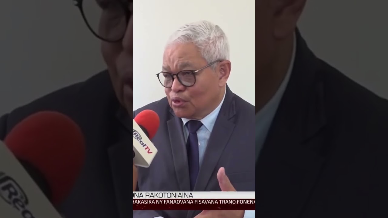 Niova tanteraka ny fandraisan&rsquo;ny vondrona iraisam-pirenena ny fiovana misy eto Madagasikara