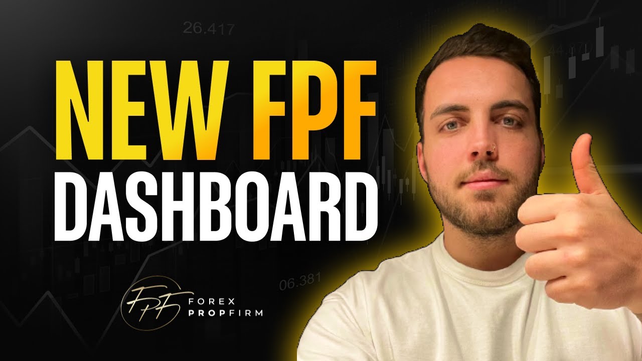 Introducing the New FPF Dashboard | ForexPropFirm