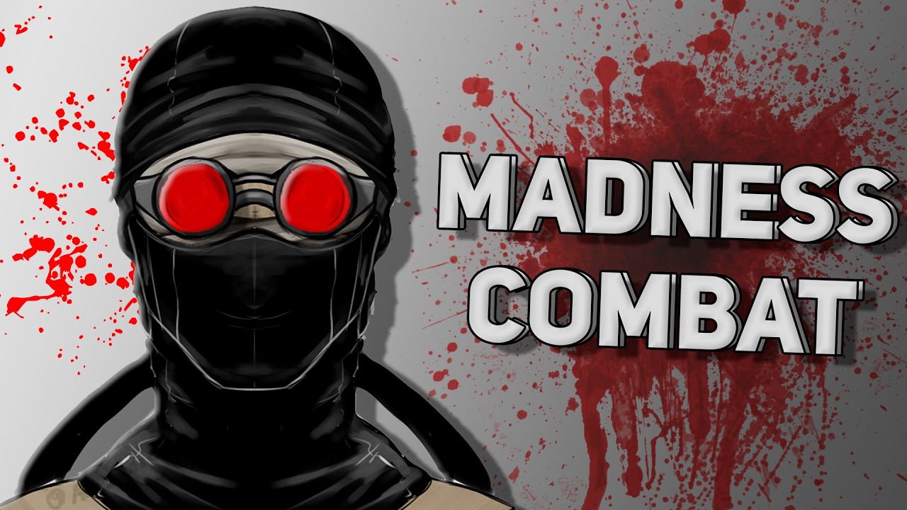 НОВАЯ ИСТОРИЯ БЕЗУМИЯ / Madness Combat