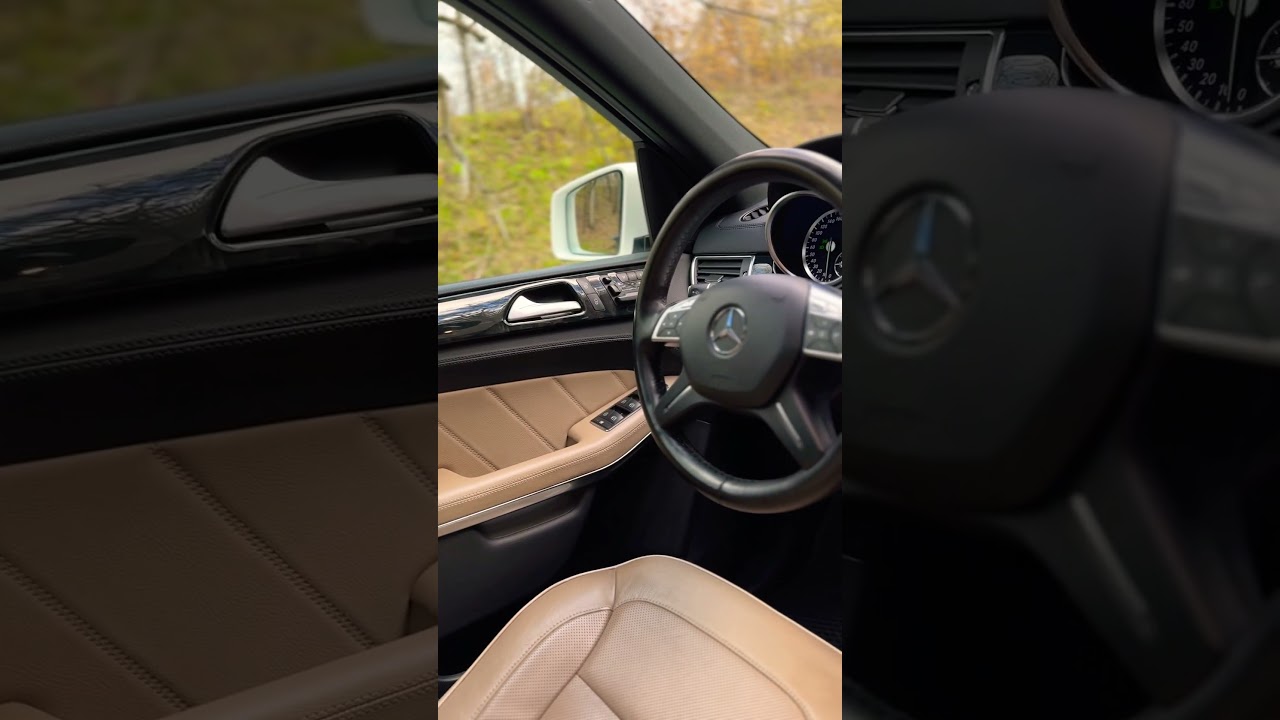 Mercedes-Benz GL350