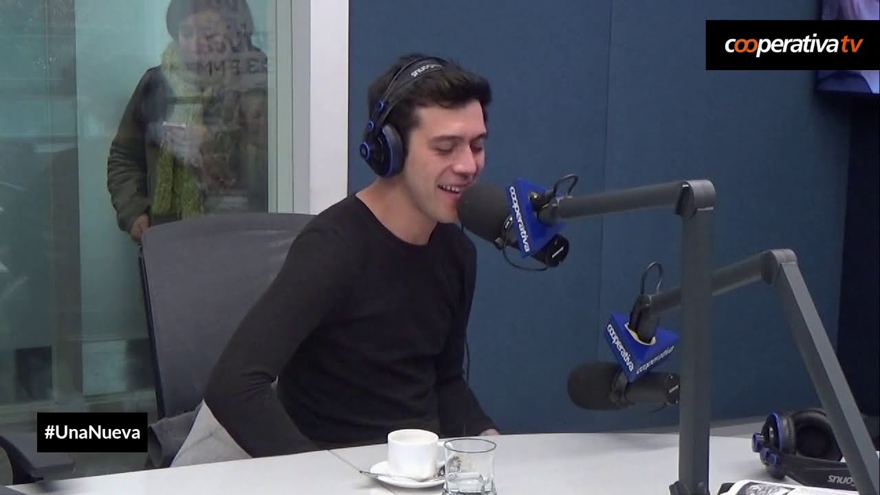 Gepe revisó las canciones de su nuevo disco 