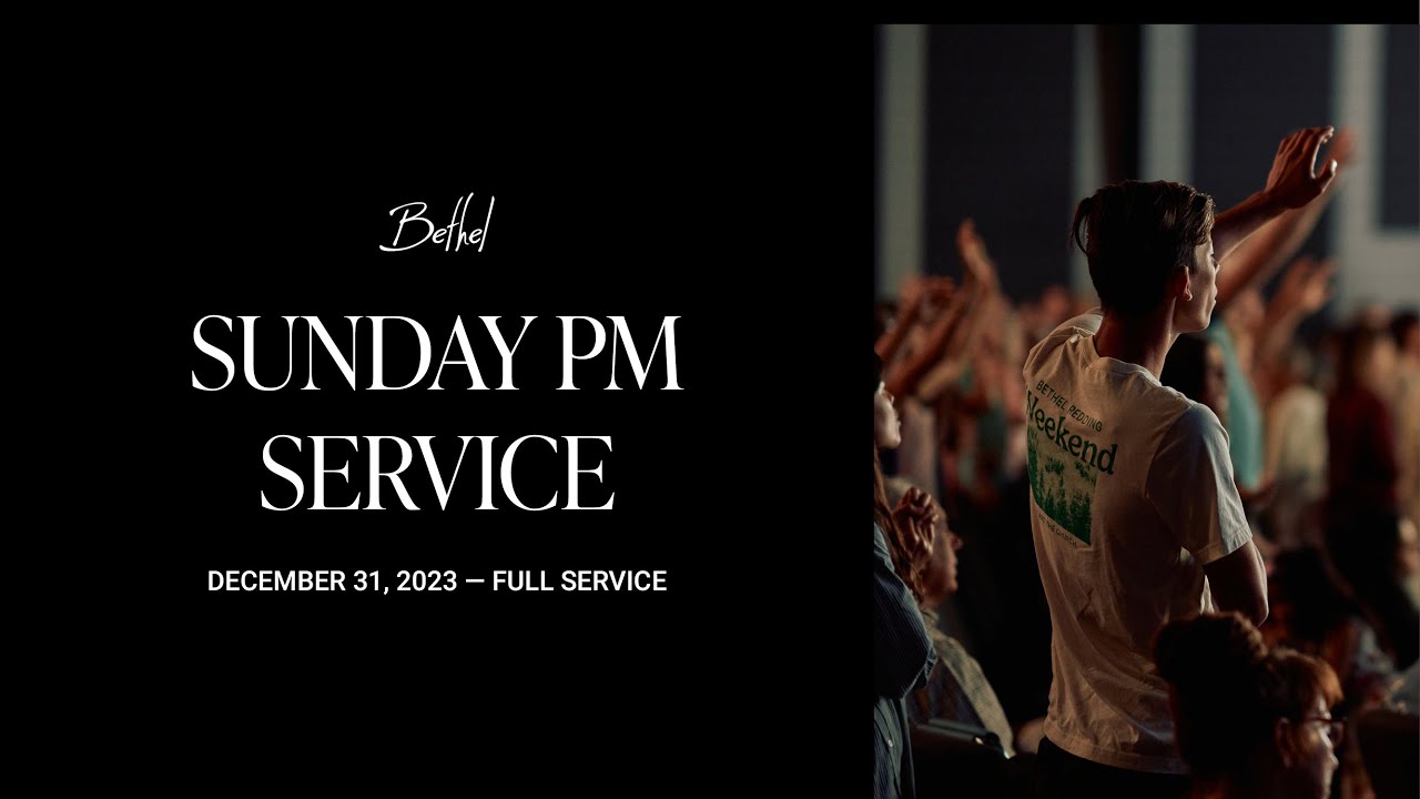 Bethel Church Service | Richard Gordon Sermon | Worship with Peter Mattis, Hannah Waters