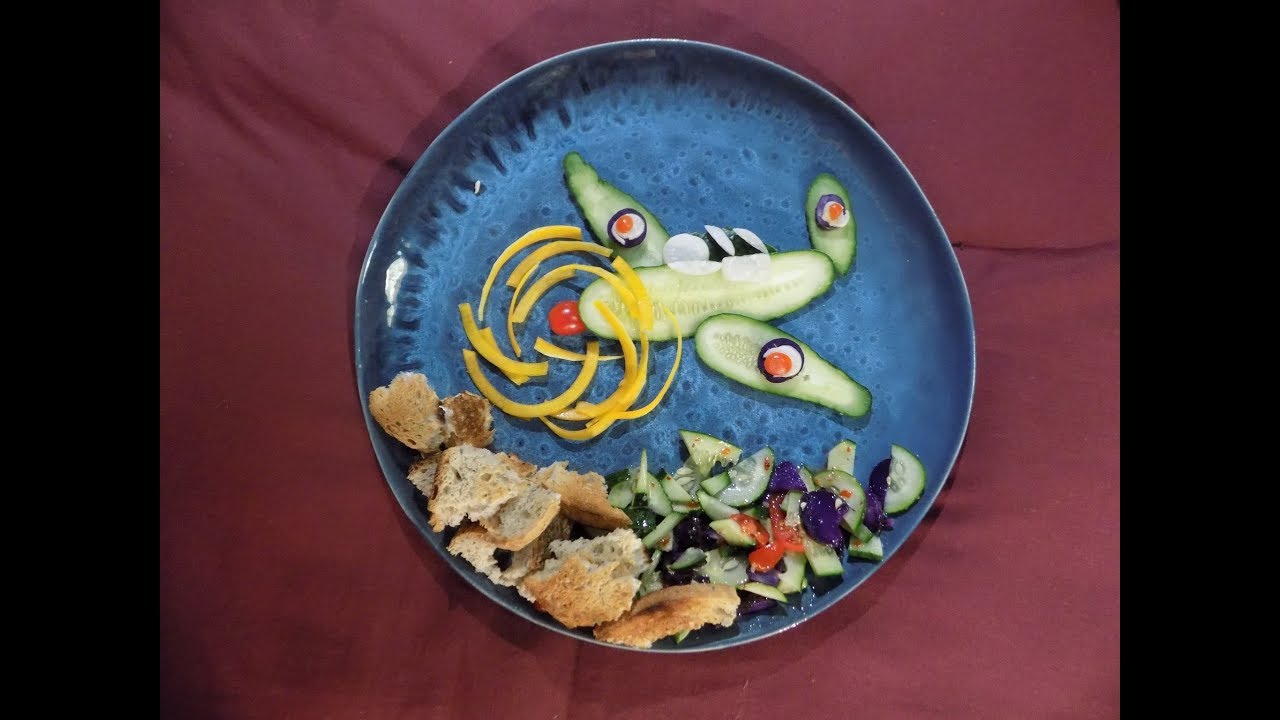 Chillout Food Art - Happy days