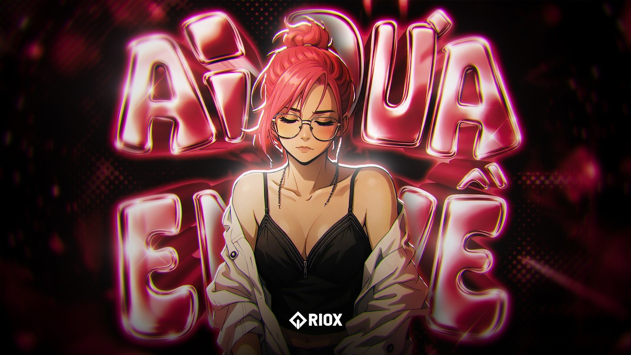 AI DUA EM VE (KVLTX x WUYS REMIX) - TIA FT. LE THIEN HIEU | LOW CORTISOL FUNK