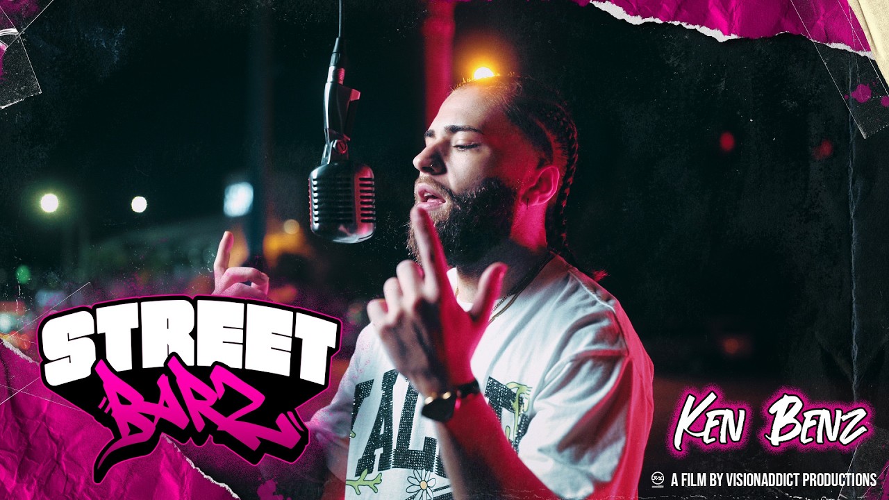 Ken Benz - Unodos | Street Barz Performance 🎙