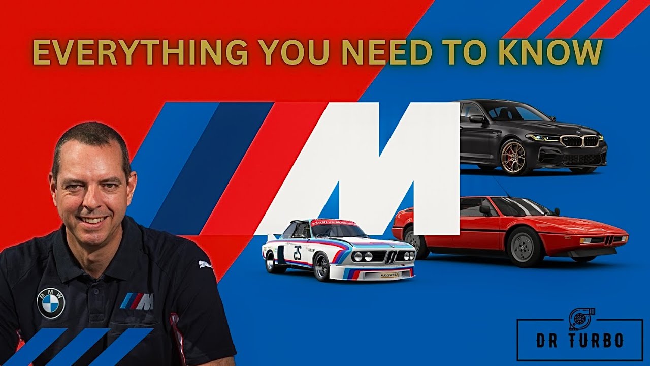 BMW&rsquo;s M division