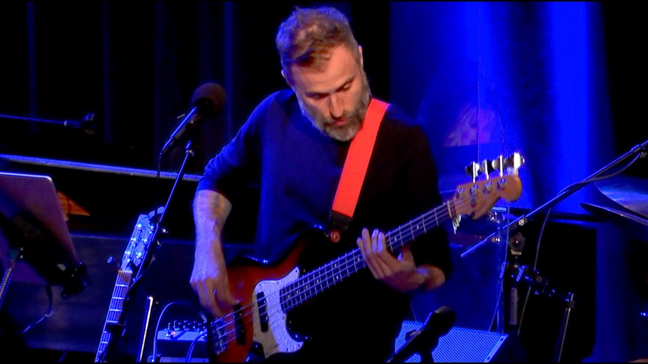 Daddy, He Got A Cessna (The Fearless Flyers) | Live from Here with Chris Thile