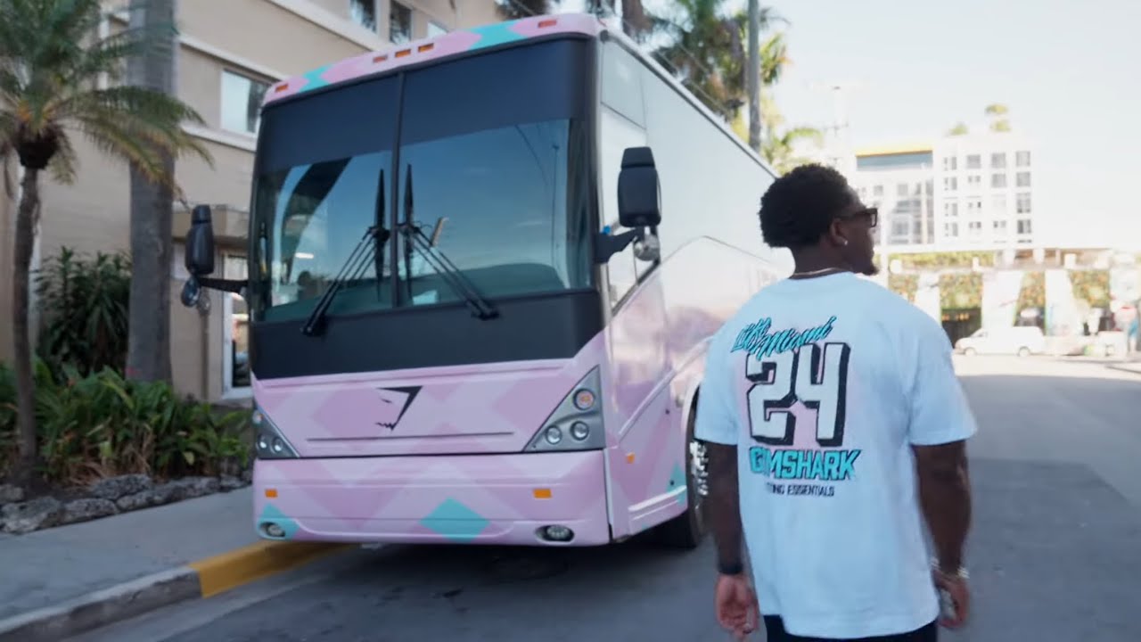 ДОБРО ПОЖАЛОВАТЬ В LIFT MIAMI 🌴 | ДЕНЬ СПОРТСМЕНА И ПОДГОТОВКА К ТУРНИРУ |