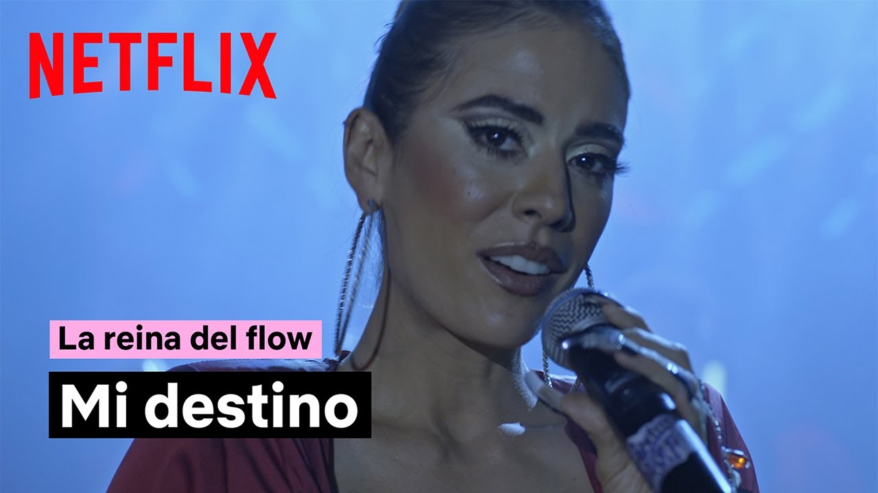 Mi Destino (Yeimy y Charly) | La reina del flow | Netflix España