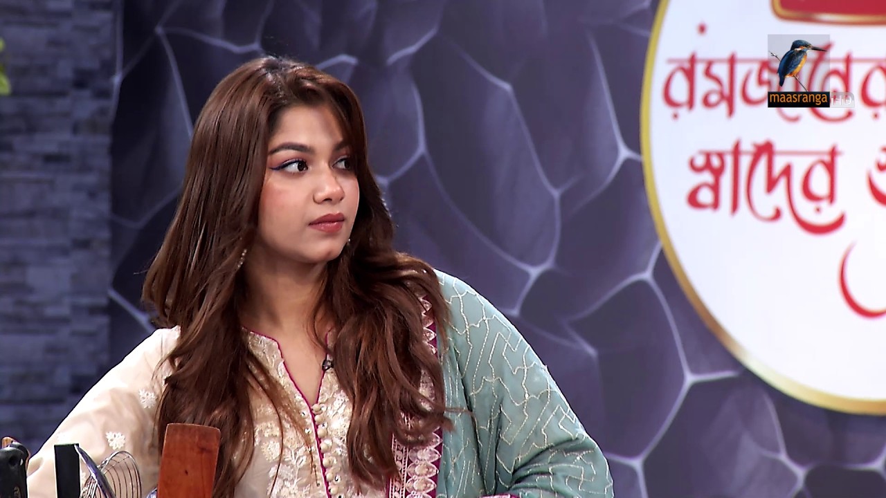পারসা ইভানার সাথে সেরা রাঁধুনী জুয়াইরিয়ার ‘ওয়াটালাপ্পাম’ রেসিপি | Parsa Evana & Juairia Kamal
