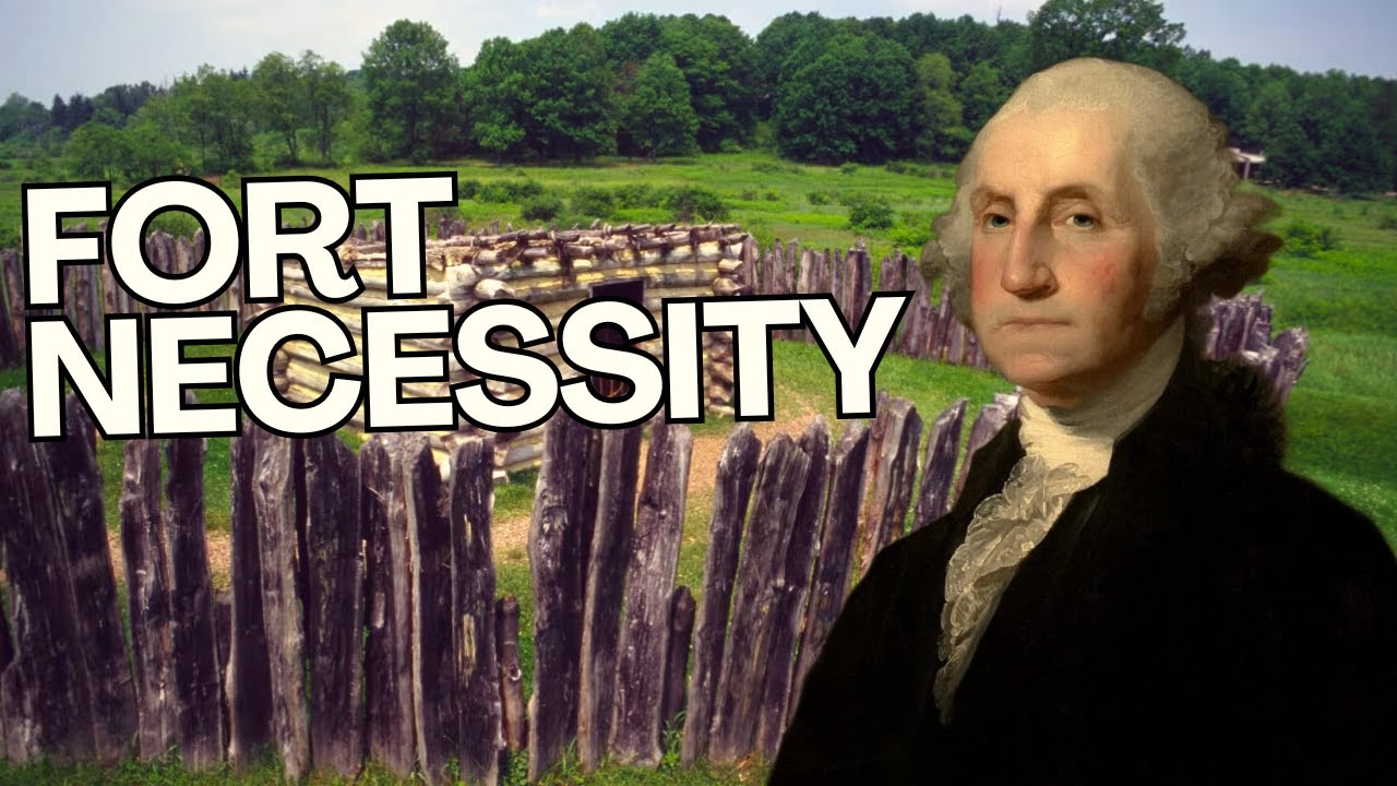 George Washington’s Defeat Before the American Revolution: The Battle of Fort Necessity