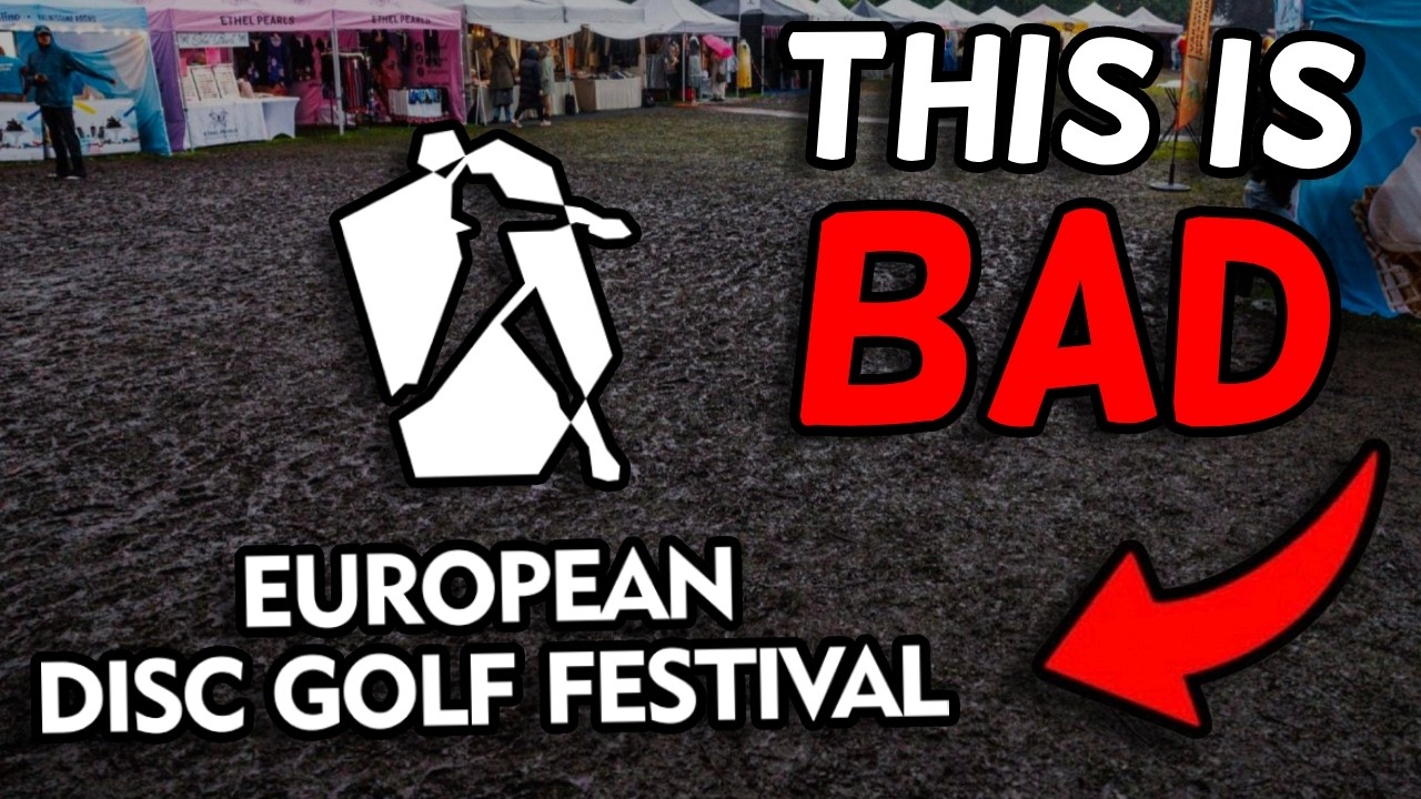 Disc Golf Community Is Shocked