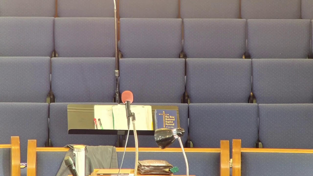Morning Worship 2/8/26