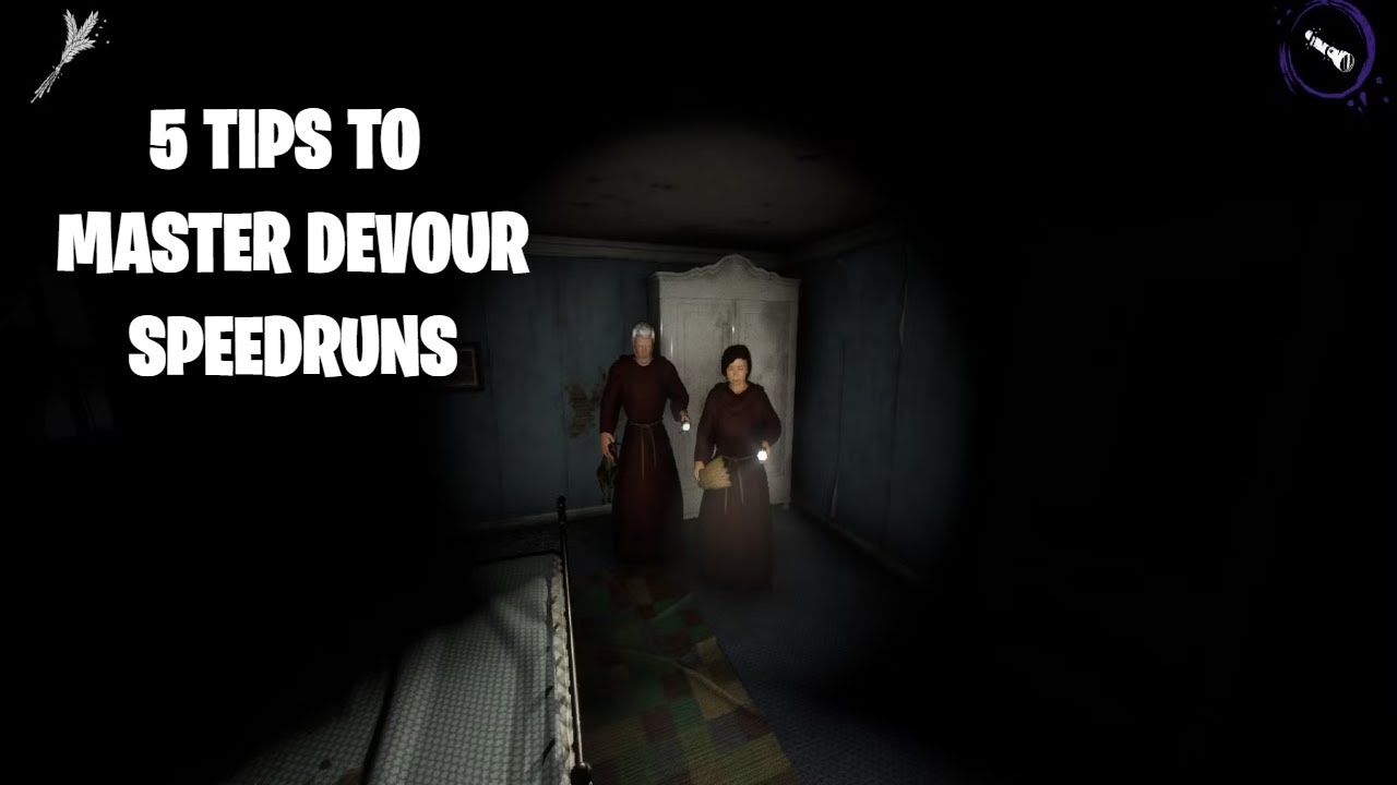 Master Devour Speedrunning: 5 Game-Changing Tips Revealed 🏆