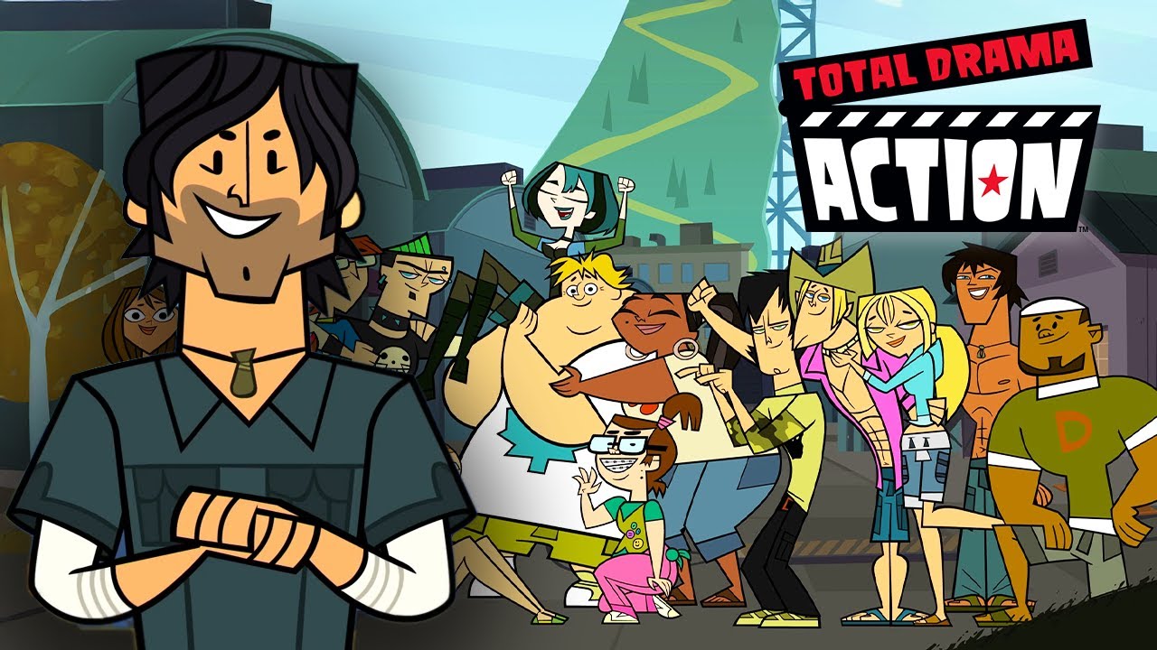 Total Drama Action LIVE | Every Episode 24/7 | Full Season Two PLUS Celebrity Manhunt Special!