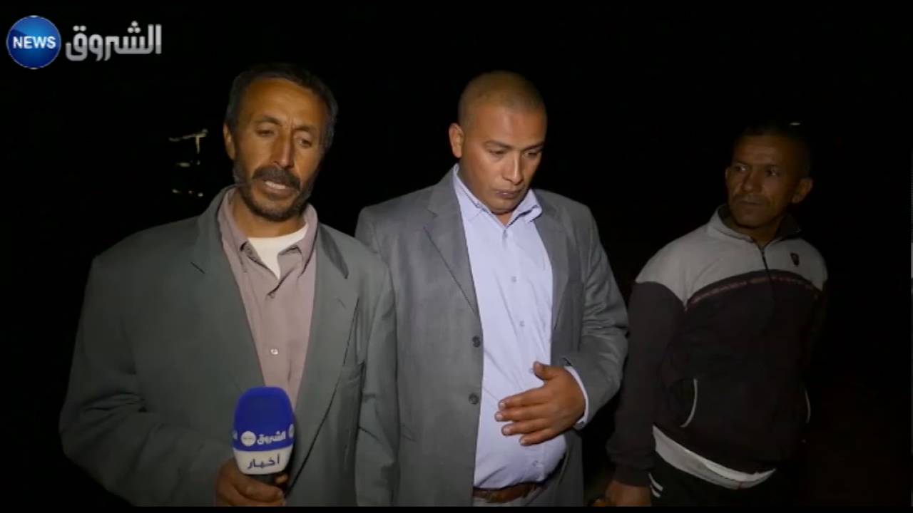 الاغواط انتشال جثتي غريقين ببركة مائية بواد مزي