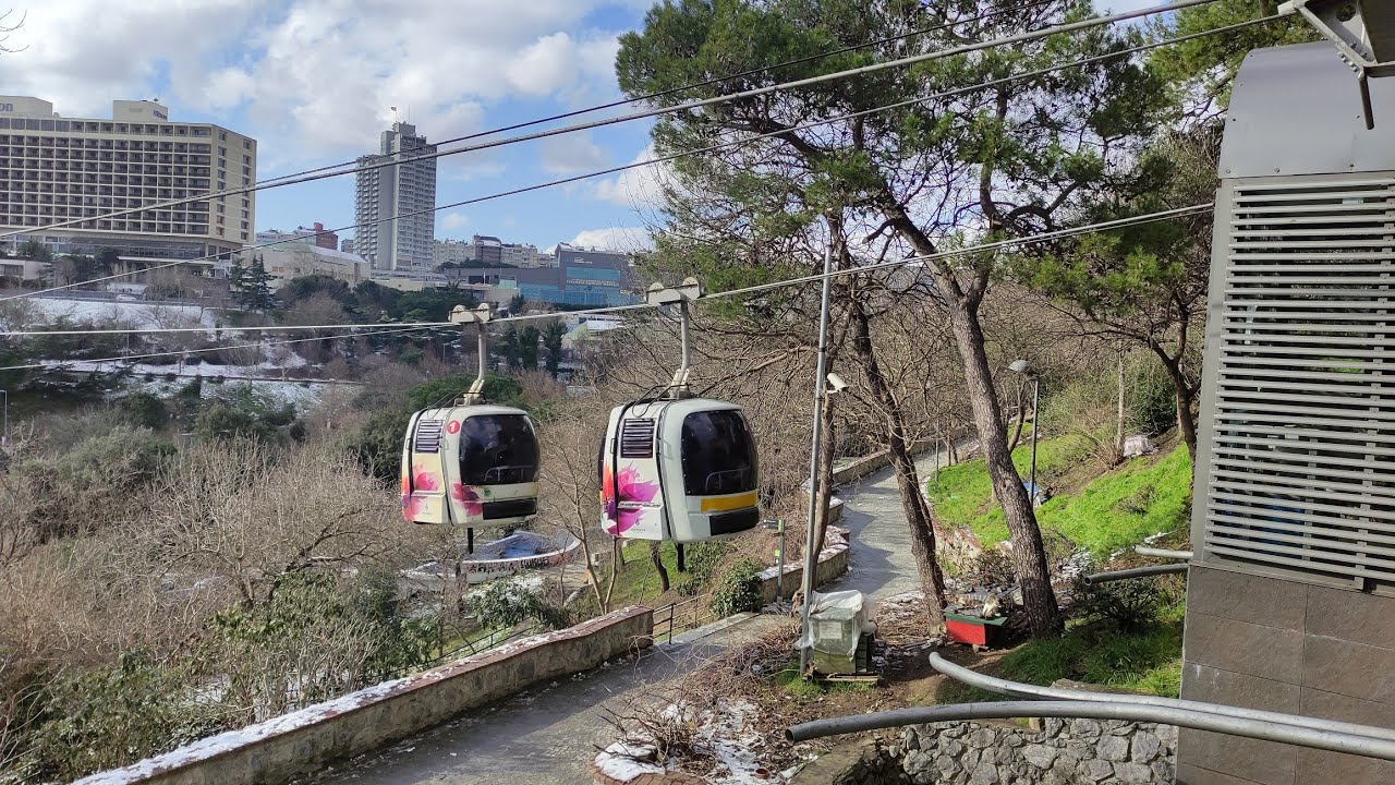 Bir Yerden Bir Yere #15 | Alibeyköy Merkez ➡️ Maçka 🚠