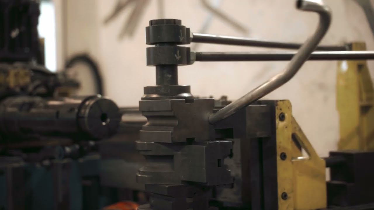 Tube Bending
