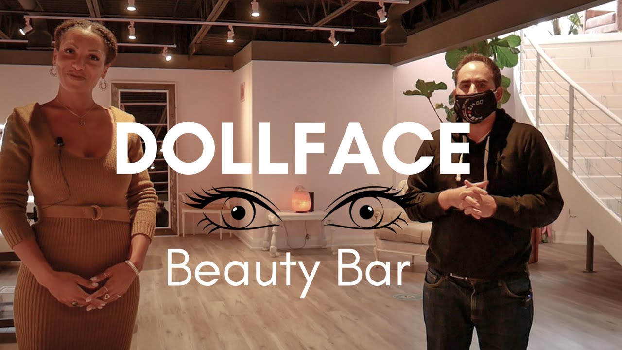 Oakville Spotlight with Dollface Beauty Bar - An Oakville Shop Local Interview Series (Episode 14)