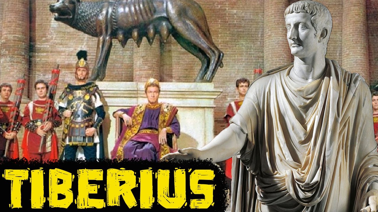 Tiberius: Der Römische Kaiser, der Kein Kaiser sein Wollte - Die Kaiser von Rom