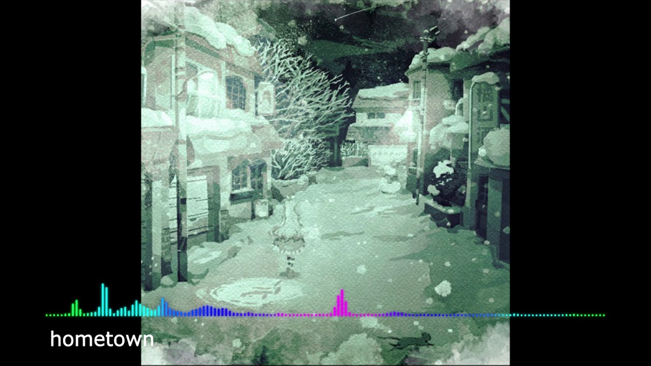 Hometown (Hometown) [instrumental - relax]