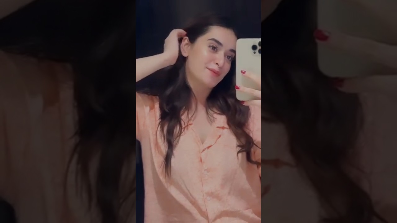 Minsa Malik Pakistani actress