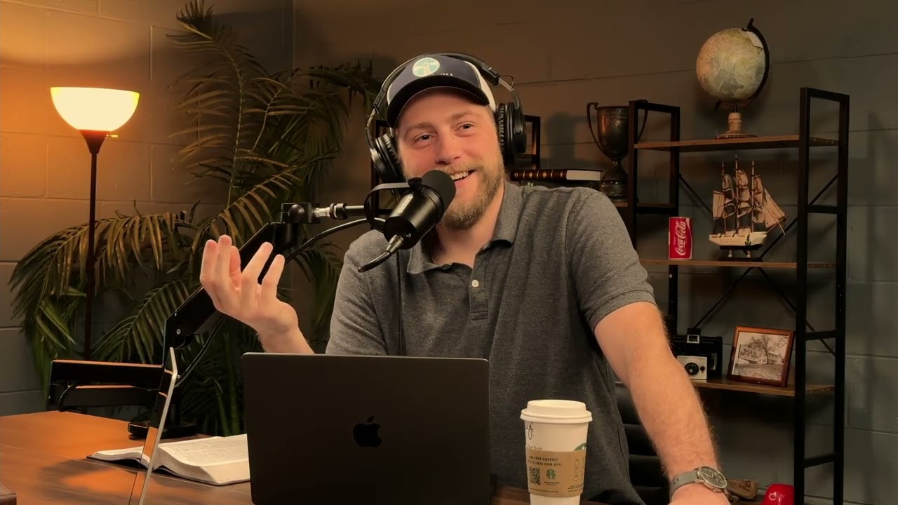 The Beacon Hill Podcast, Episode 4.12 - How to Be Rich Toward God