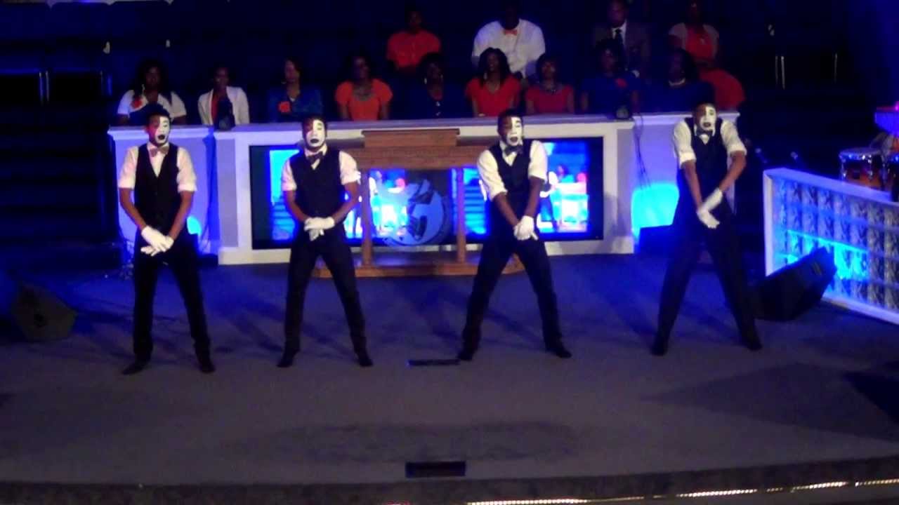 Triplicity Mime ( Praise Him In Advance )