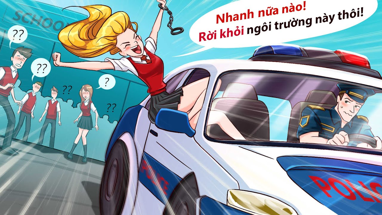 Tôi Gặp Rắc Rối Chỉ Vì Quá Xinh Đẹp