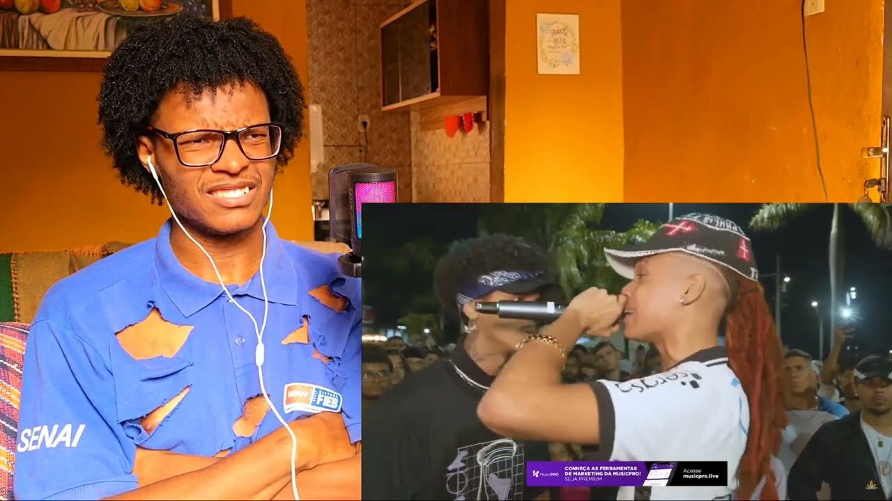(🔥🔥🔥) GURI X JOTAPE | React [GRANDE FINAL | 322&ordf; Batalha da Aldeia]