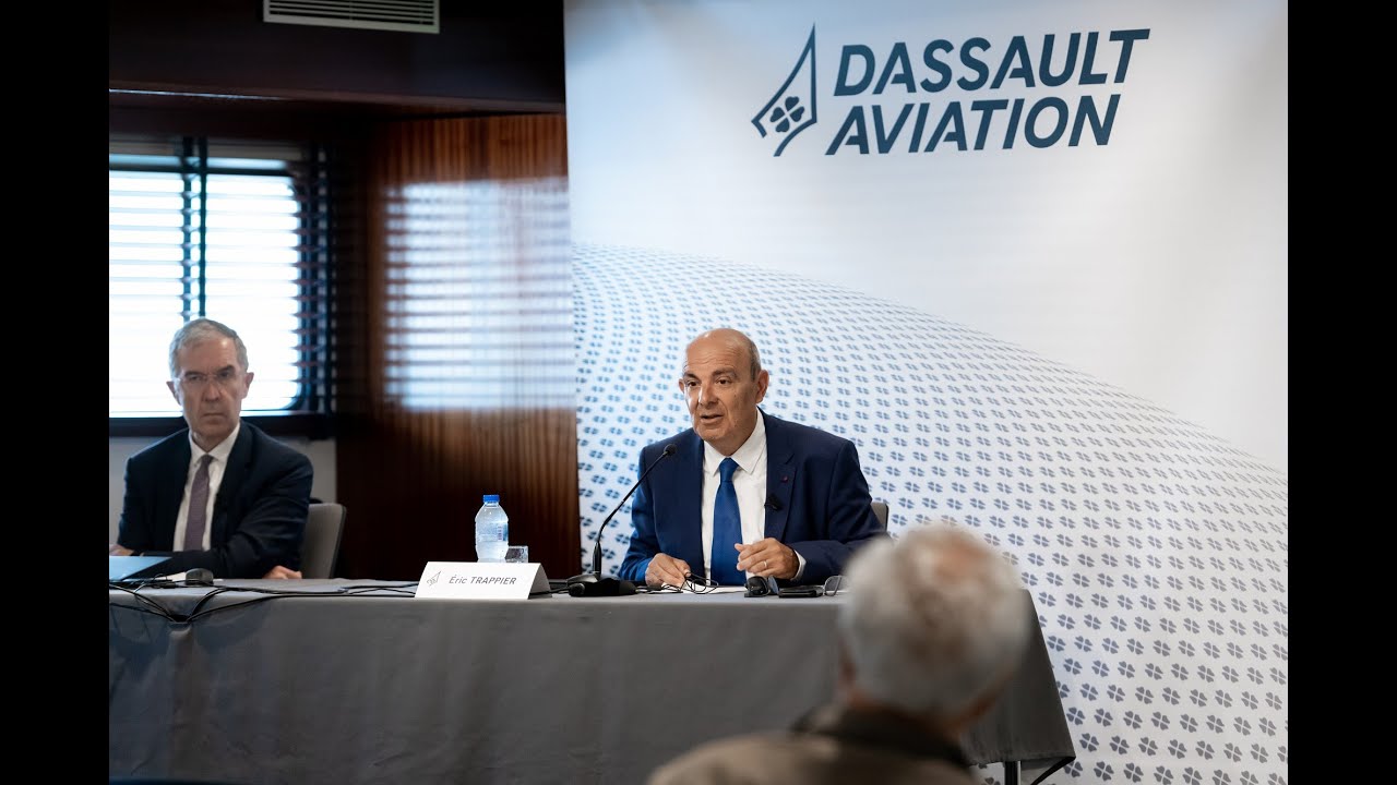 2022 first half-year results - Questions/Answers - Dassault Aviation