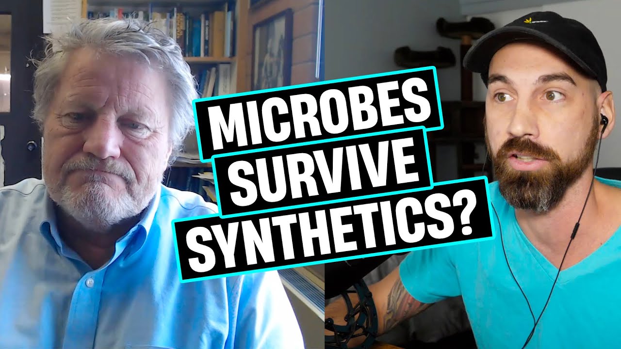 Synthetic Nutrients DON&rsquo;T Kill All Microbes...?