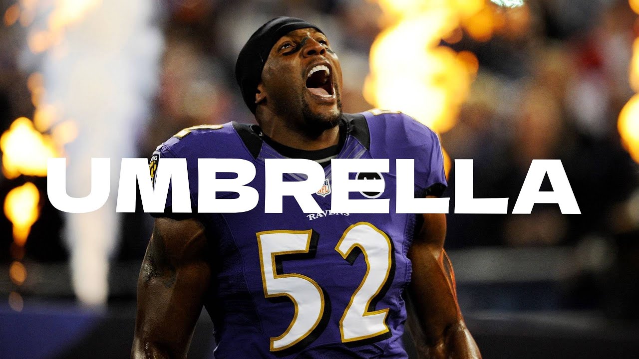Ray Lewis Highlights "Umbrella" (Metro Boomin)